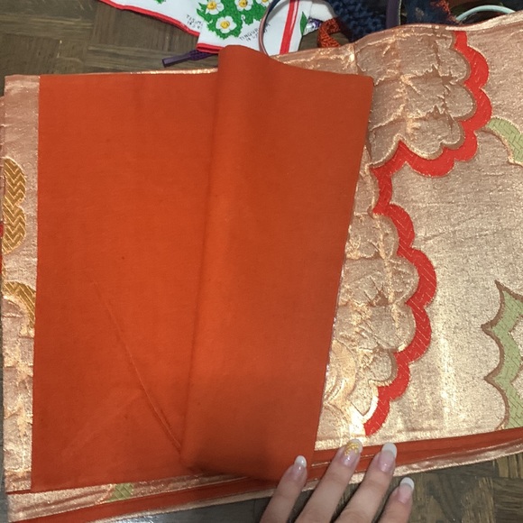 Kimono belt - Picture 2 of 2